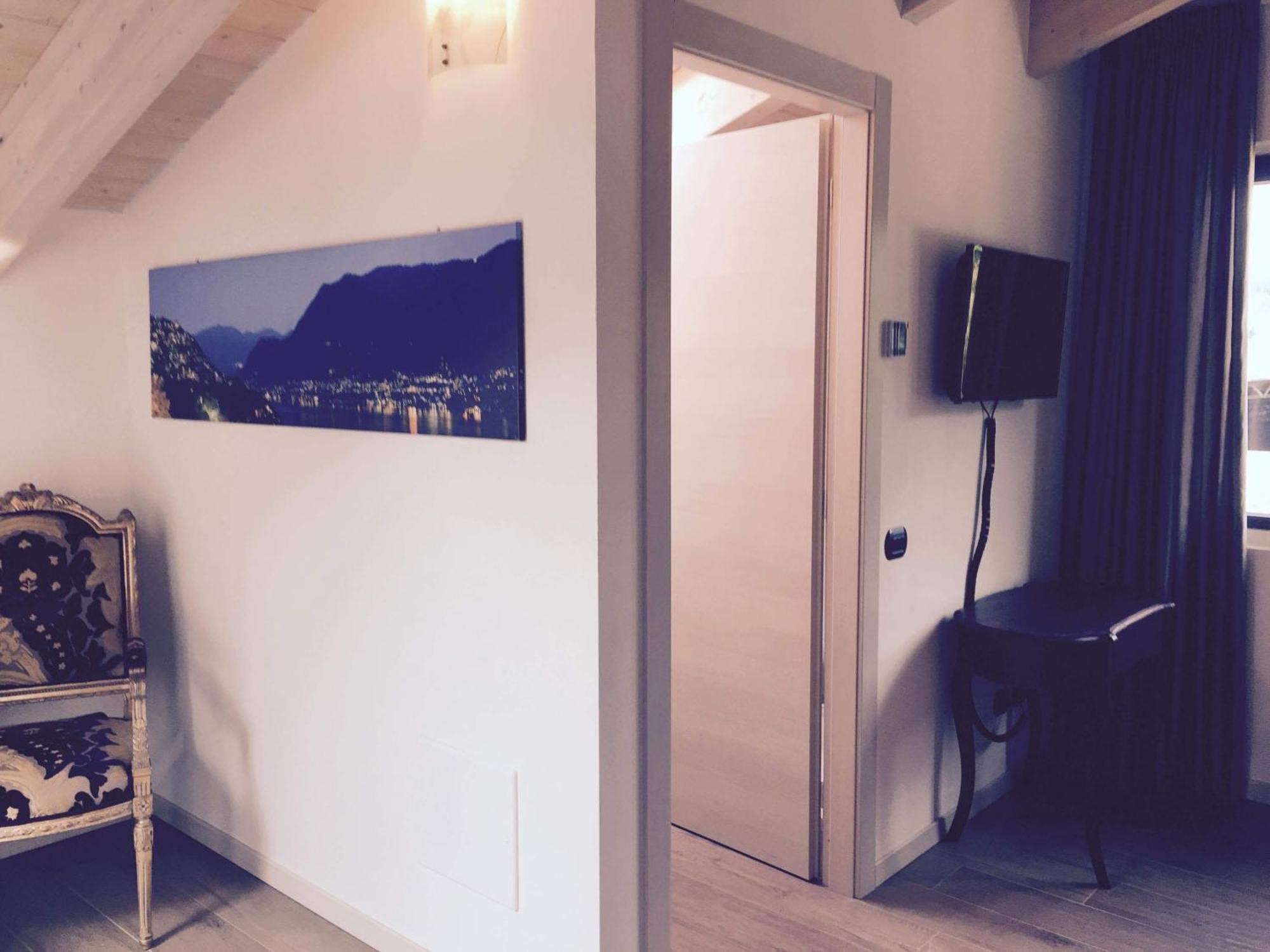 Cantù La Villa Bianca Guest House חדר תמונה