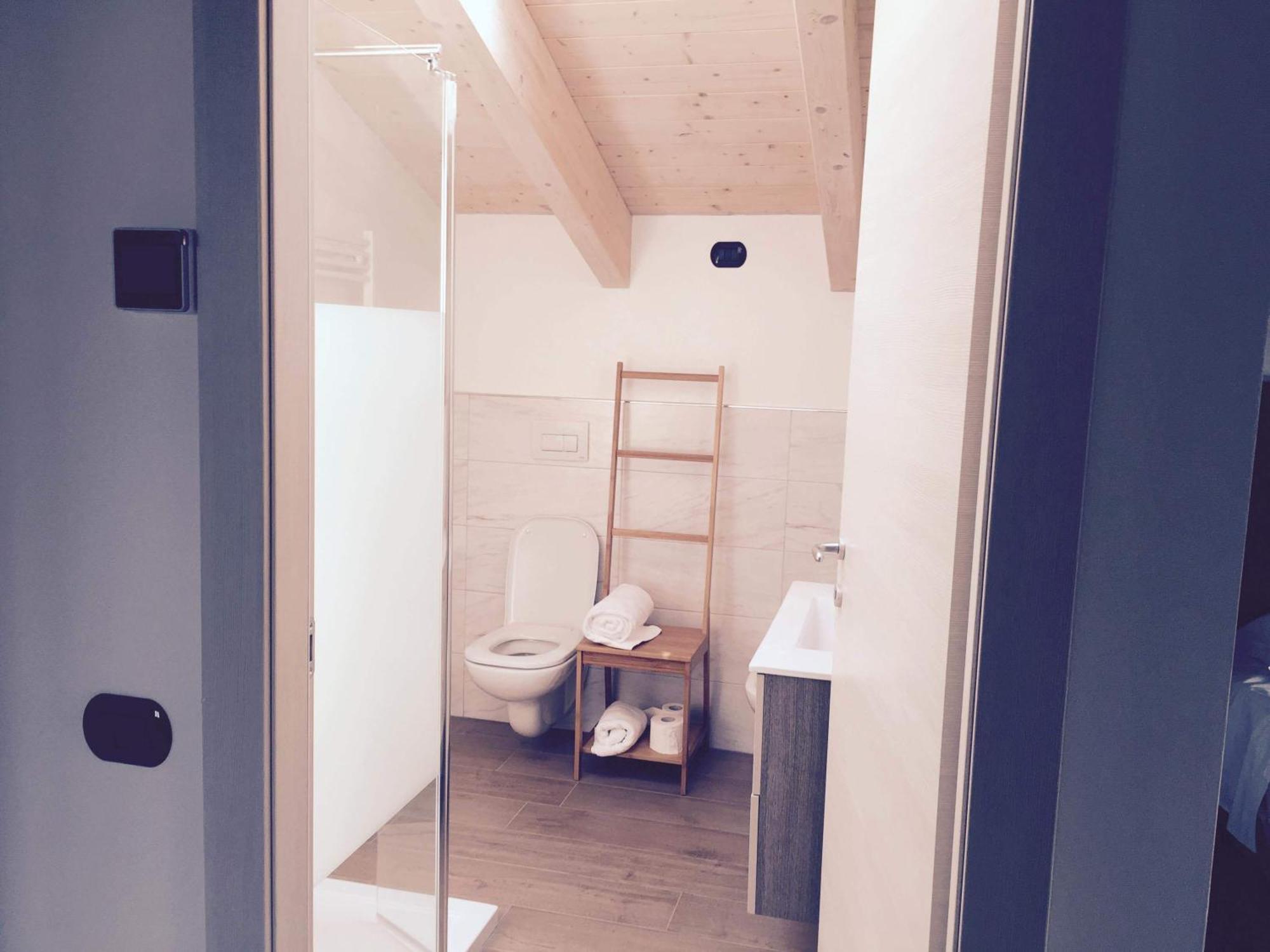 Cantù La Villa Bianca Guest House חדר תמונה
